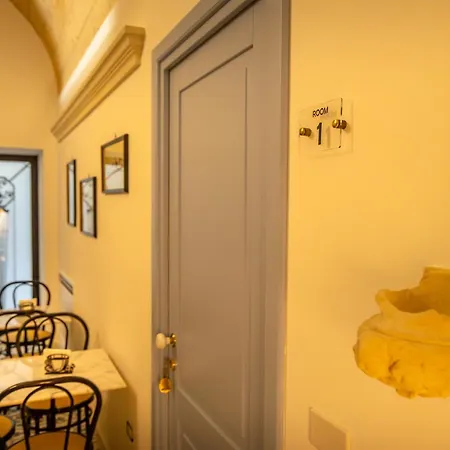 ベッド・アンド・ブレックファスト La Terrazza Nel Borgo コペルティーノ