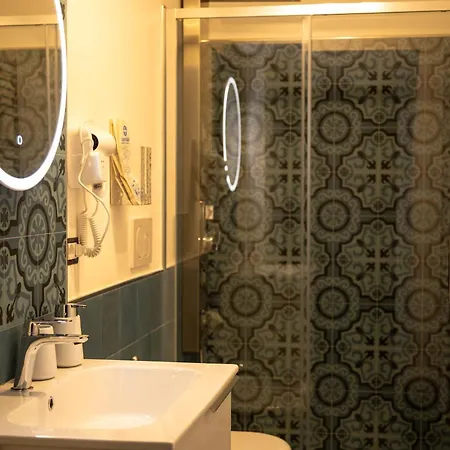 ベッド・アンド・ブレックファスト La Terrazza Nel Borgo