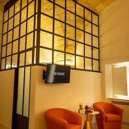 ベッド・アンド・ブレックファスト La Terrazza Nel Borgo コペルティーノ