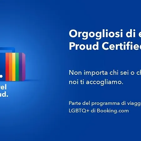 La Terrazza Nel Borgo Panzió *