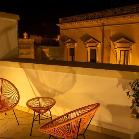 La Terrazza Nel Borgo * Copertino