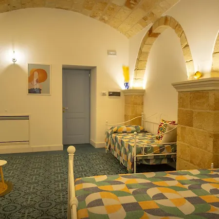 La Terrazza Nel Borgo Panzió