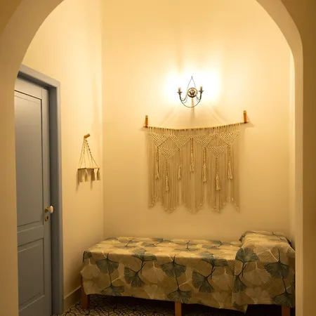 La Terrazza Nel Borgo לינה וארוחת בוקר קופרטינו