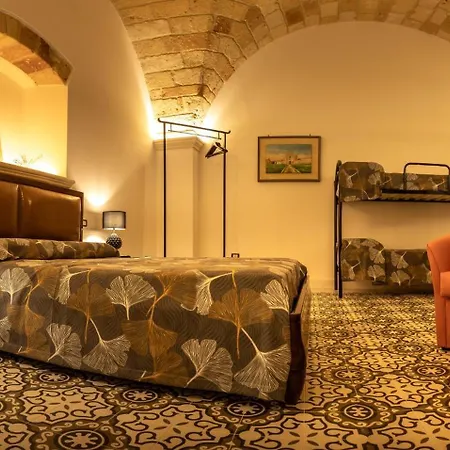 לינה וארוחת בוקר La Terrazza Nel Borgo *