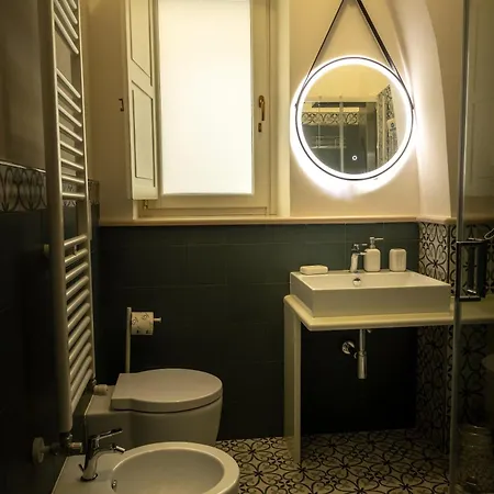 La Terrazza Nel Borgo Panzió