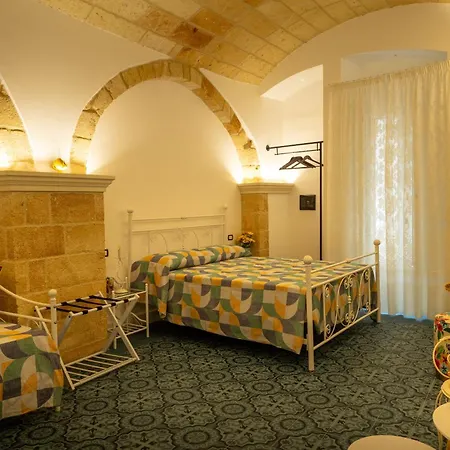 לינה וארוחת בוקר La Terrazza Nel Borgo *