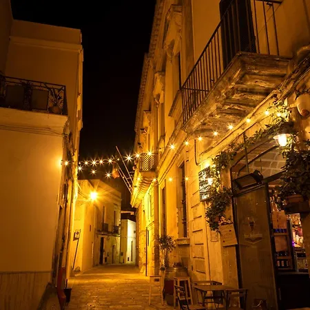 Bed & Breakfast La Terrazza Nel Borgo Copertino