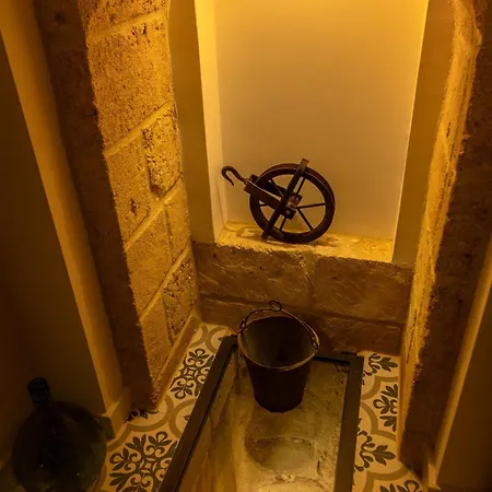 La Terrazza Nel Borgo Panzió