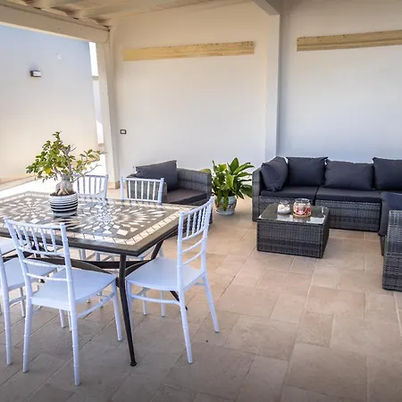 La Terrazza Nel Borgo Panzió Copertino