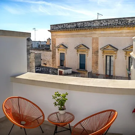 La Terrazza Nel Borgo Copertino