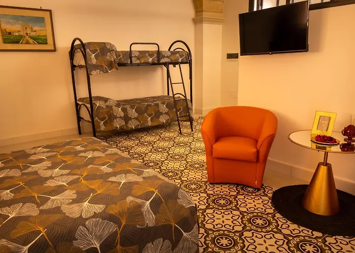 Bed & Breakfast La Terrazza Nel Borgo *