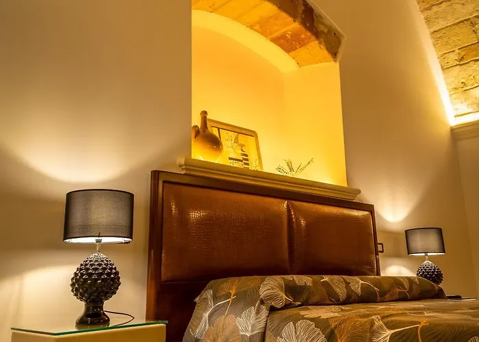 Bed & Breakfast La Terrazza Nel Borgo Copertino