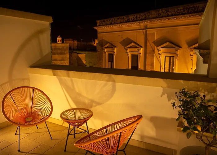 La Terrazza Nel Borgo * Copertino