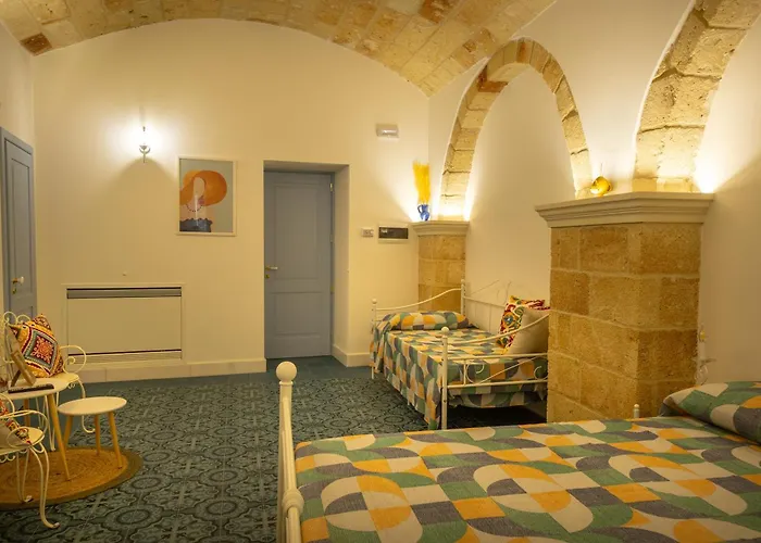 La Terrazza Nel Borgo Bed & Breakfast