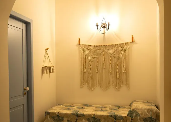 La Terrazza Nel Borgo Frühstückspension Copertino