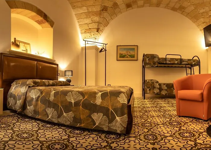 Bed & Breakfast La Terrazza Nel Borgo *