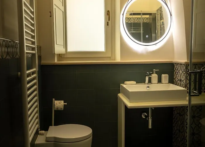 La Terrazza Nel Borgo Bed & Breakfast