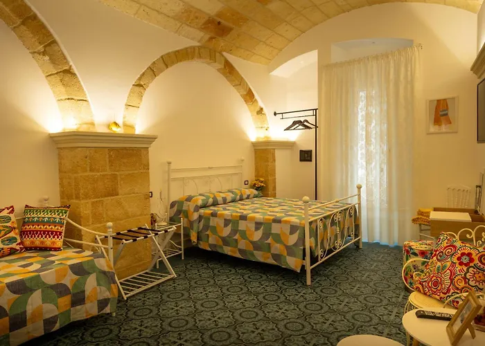 Bed & Breakfast La Terrazza Nel Borgo *