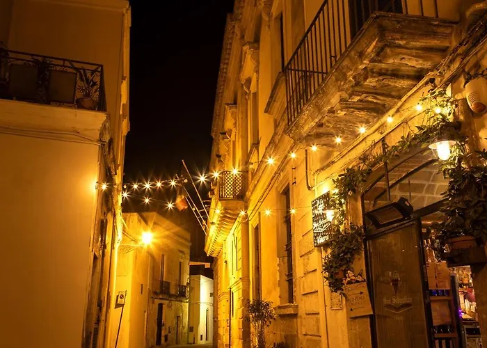 Bed & Breakfast La Terrazza Nel Borgo Copertino