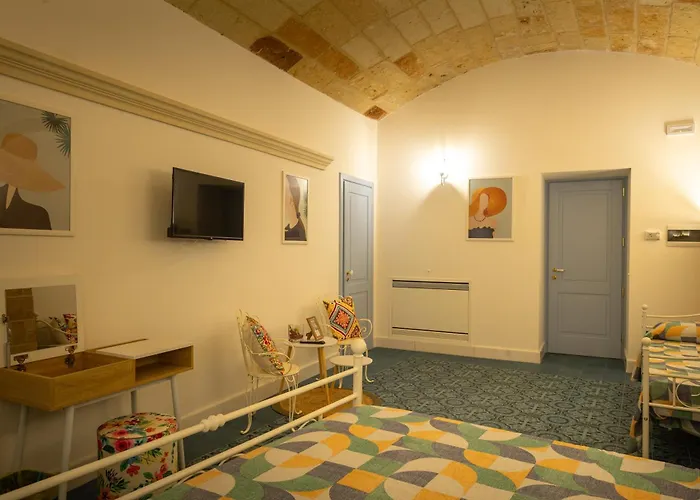 La Terrazza Nel Borgo Copertino