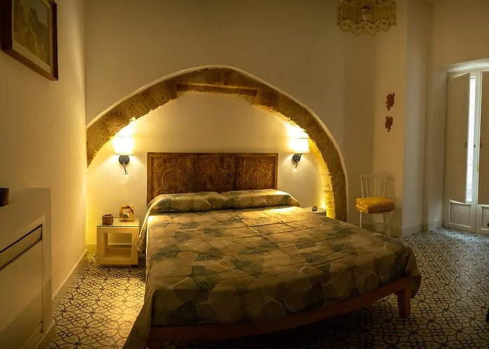 Bed & Breakfast La Terrazza Nel Borgo
