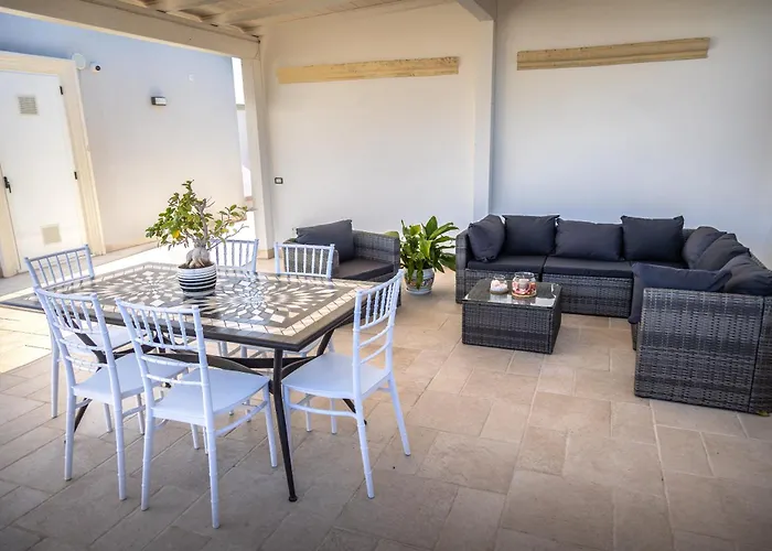 La Terrazza Nel Borgo Bed & Breakfast Copertino