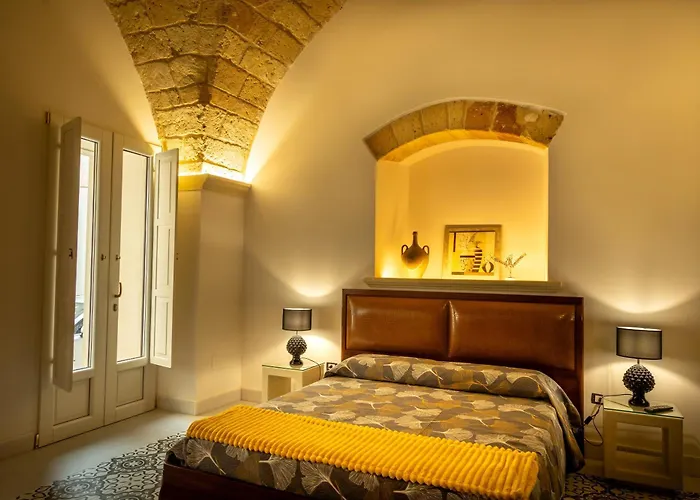 La Terrazza Nel Borgo Copertino