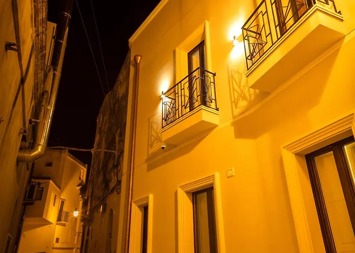 La Terrazza Nel Borgo Bed & Breakfast Copertino