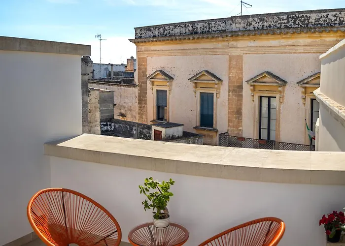 La Terrazza Nel Borgo Copertino
